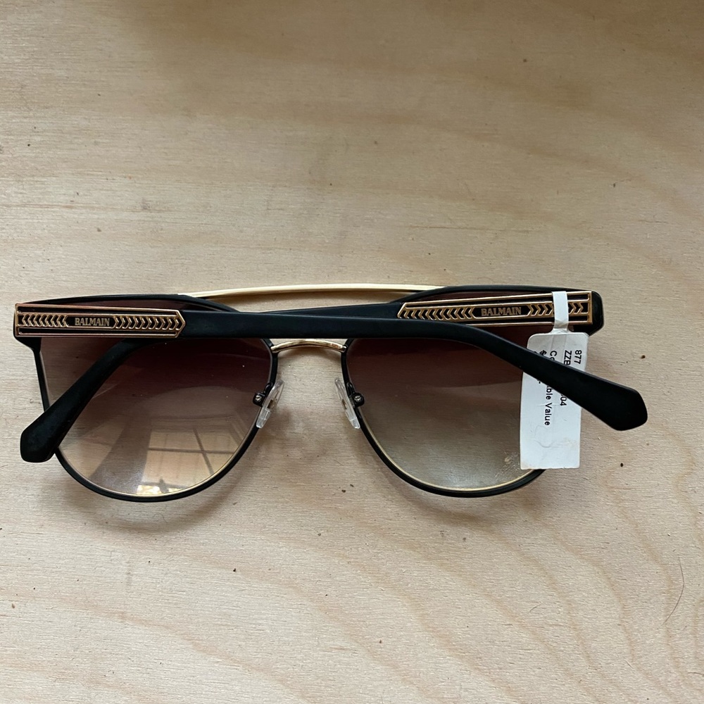 Balmain sunglasses - Picture 9 of 11